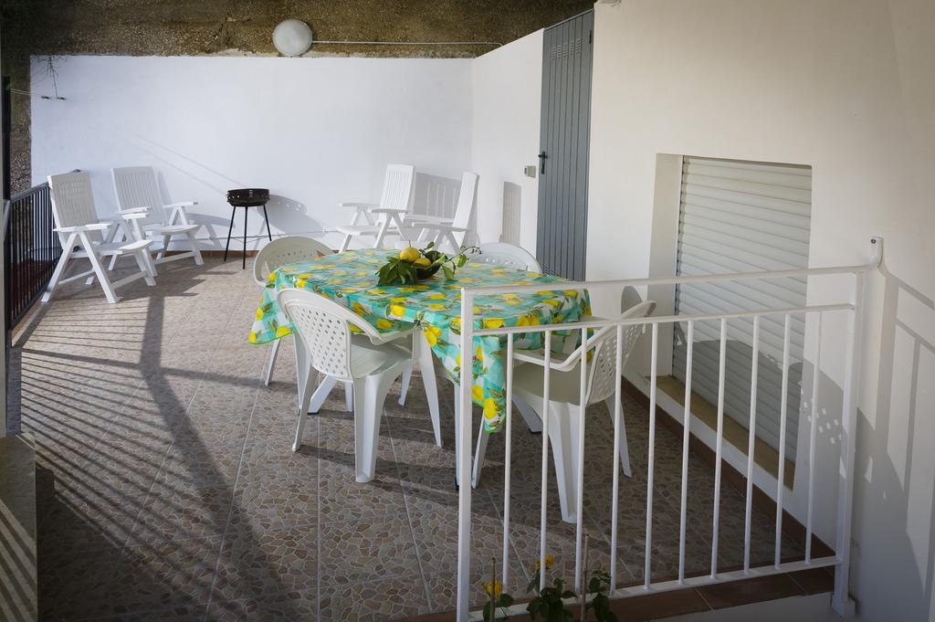 Appartamento Vista Mare Castellammare del Golfo Quarto foto