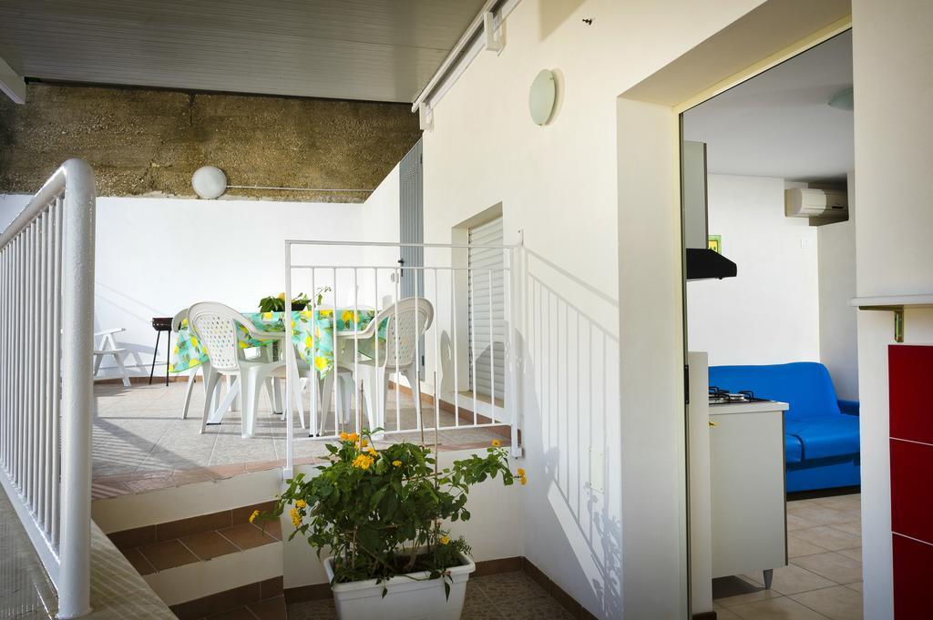 Appartamento Vista Mare Castellammare del Golfo Quarto foto